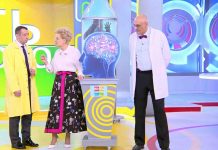 Программа «Жить здорово» от 20.02.2024: Всемирный день алкоголизма