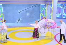 Программа «Жить здорово» от 20.02.2024: Привычка – вторая натура