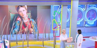 Программа «Жить здорово» от 27.03.2024: Волосы. Зачем они нужны?