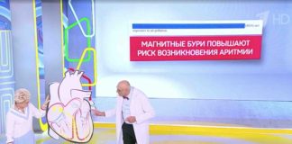 Программа «Жить здорово» от 27.03.2024: Магнитные бури сегодня! Что нужно знать?