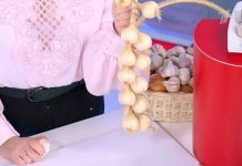 Программа «Жить здорово» от 03.04.2024: Всё гениальное – остро! Чеснок