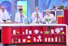 Программа «Жить здорово» от 07.08.2024: Пошли посадки. Розмарин