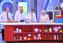 Программа «Жить здорово» от 08.07.2024: Лучшие перекус до 100 ккал. Морковные палочки с хумусом