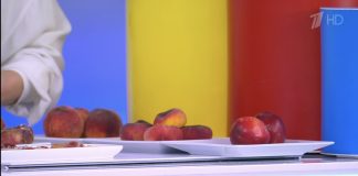 Программа «Жить здорово» от 25.07.2024: Тур де фрукт. Персики из Крыма