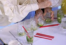 Программа «Жить здорово» от 30.07.2024: Лучшие напитки от разных народов для утоления жажды. Мохито