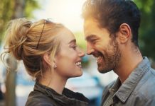 Сила поцелуя