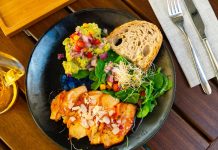 Очень важный завтрак