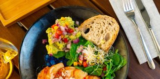 Очень важный завтрак