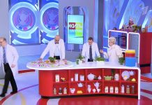 Программа «Жить здорово» от 12.08.2024: Пошли посадки. Мята