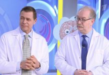 Программа «Жить здорово» от 28.08.2024: Мифы и правда про гипертонию