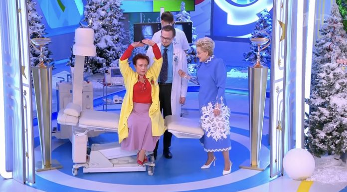 Программа «Жить здорово» от 16.12.2024: Синдром замороженного плеча