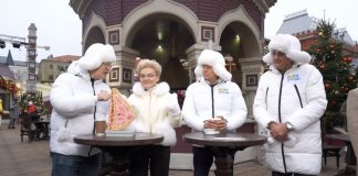 Программа «Жить здорово» от 23.12.2024: Уличная еда. Сбитень