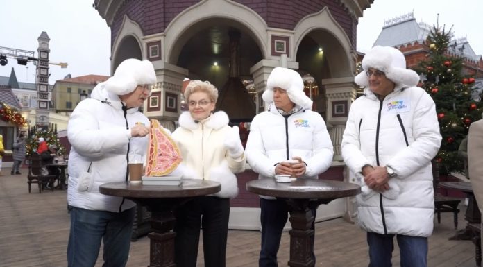 Программа «Жить здорово» от 23.12.2024: Уличная еда. Сбитень