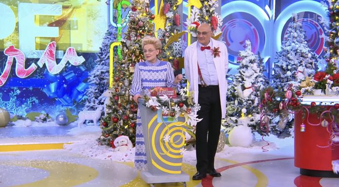 Программа «Жить здорово» от 25.12.2024: Глупые вопросы про новый год