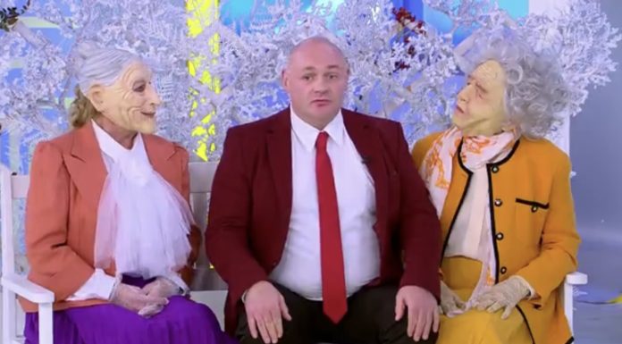 Программа «Жить здорово» от 14.01.2025: Глупые вопросы про кашель