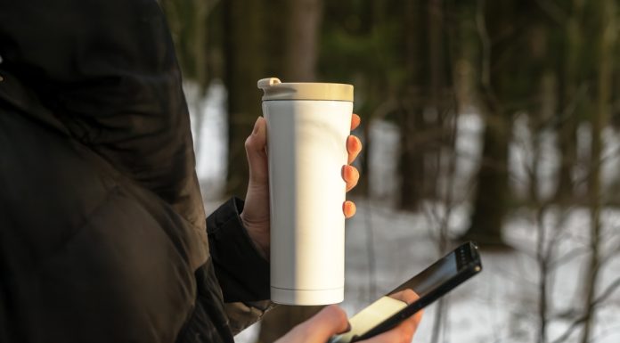 Термокружка: тепло, стиль и научный подход