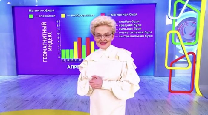 Программа «Жить здорово» от 18.04.2025: Как пережить магнитную бурю?