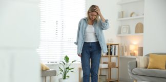 Набор веса во время климакса