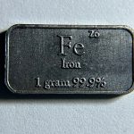 Железная рыбка от анемии