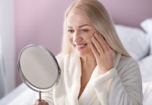 Фейс-контроль. Сухость