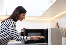 Экспертиза: микроволновая печь