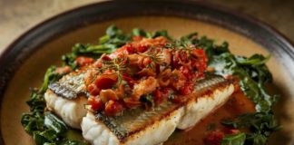 Что едят в России. Минтай