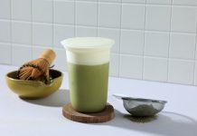 Матча: зелёный порошок, который удивил учёных