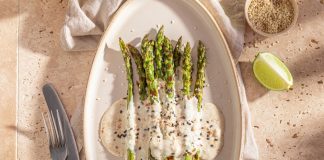 Реальный детокс: почему спаржа — не миф, а работающий продукт для обмена веществ