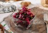Русская кухня: почему винегрет называют французским словом