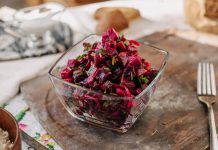 Русская кухня: почему винегрет называют французским словом