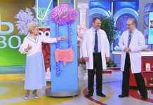 Программа «Жить здорово!» от 10.07.2026