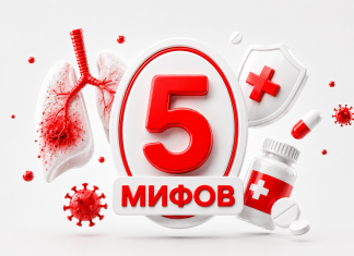 5 мифов о кашле
