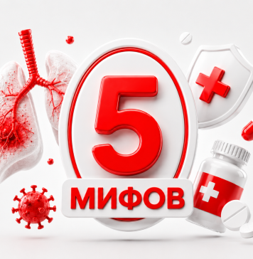 5 мифов о кашле