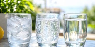 Холодная, газированная или минеральная: какая вода лучше всего утоляет жажду летом