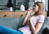 Как правильно делать это? Полоскать горло