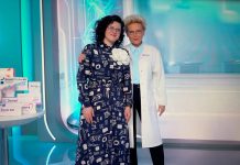 Елена Малышева представляет Веру Хвалеву