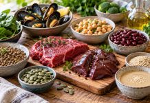 Хватит себя обманывать: какие продукты действительно богаты железом