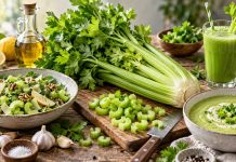 Сельдерей: чем он полезен и как вкусно приготовить