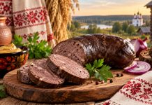 Не мясом единым: чем удивляет ливерная колбаса из Мордовии