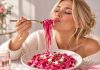 Barbie Pasta: как трендовая розовая паста защищает сосуды и зрение