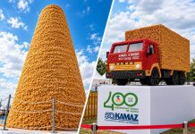 Татарское золото: как из чак-чака построили КАМАЗ и трёхэтажный дом и почему с этим десертом нужно быть осторожнее?